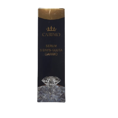Serum 5 days-gluta Carimo