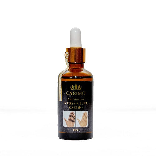 Anti-stain 5 Days-gluta Carimo