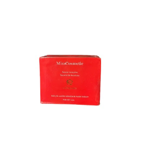 Savon Vampire suceur de boutons Mira Cosmetic