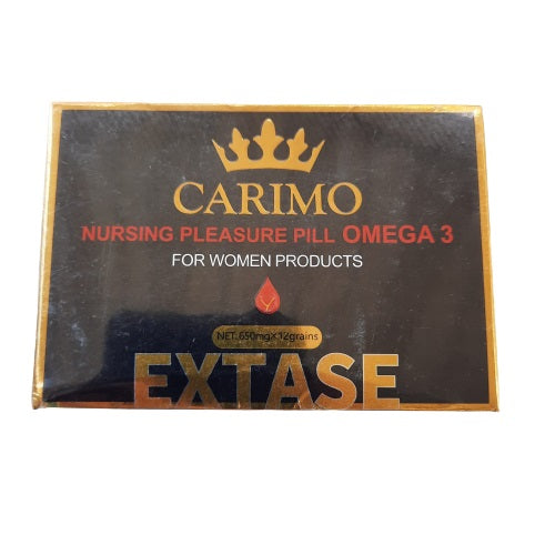 Carimo Ecstasy