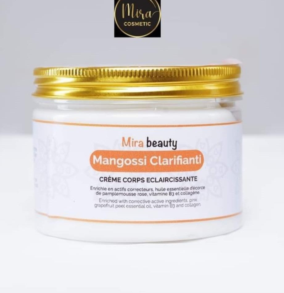 Crème Mangossi Clarifiante