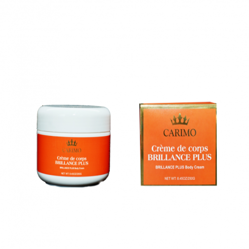 Shine Plus Body Cream