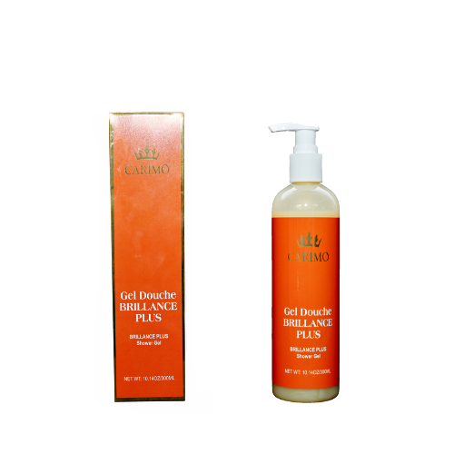 Shine Plus Shower Gel
