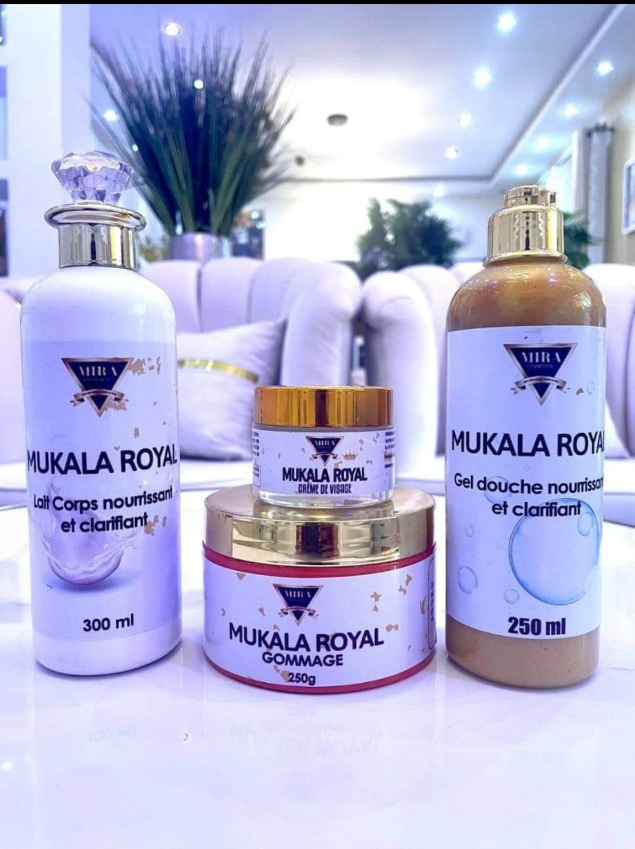 Gamme MUKALA ROYAL