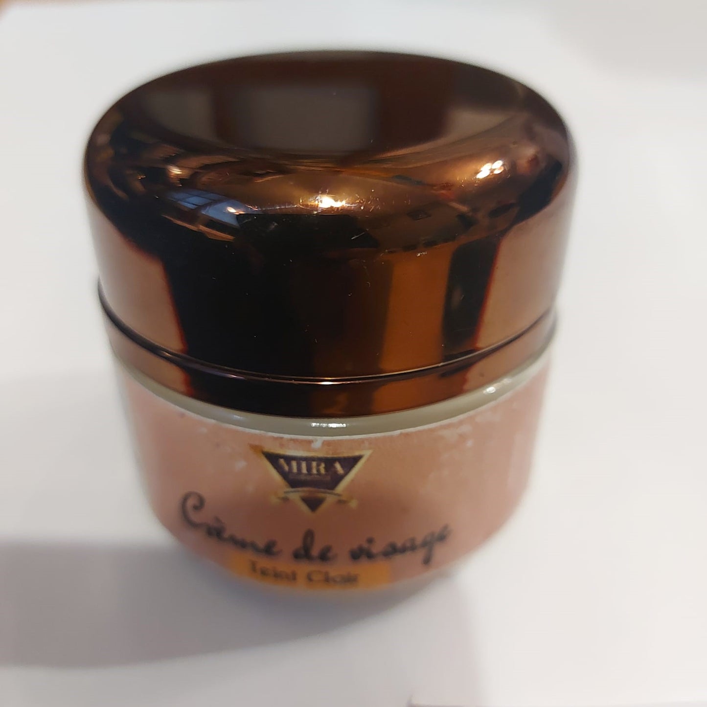 Crème visage Mangossi Clarifiante by Mira Cosmétique