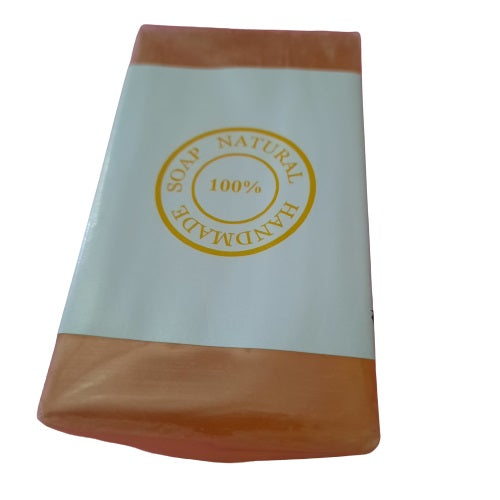 24 Carat Soap Holds Gold Mira Cosmétic