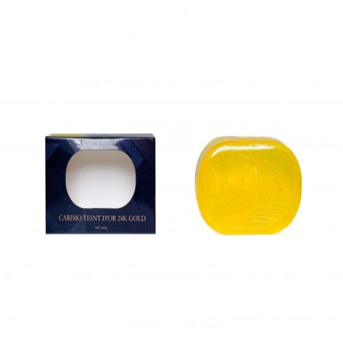 Carimo 24K Gold Complexion Soap