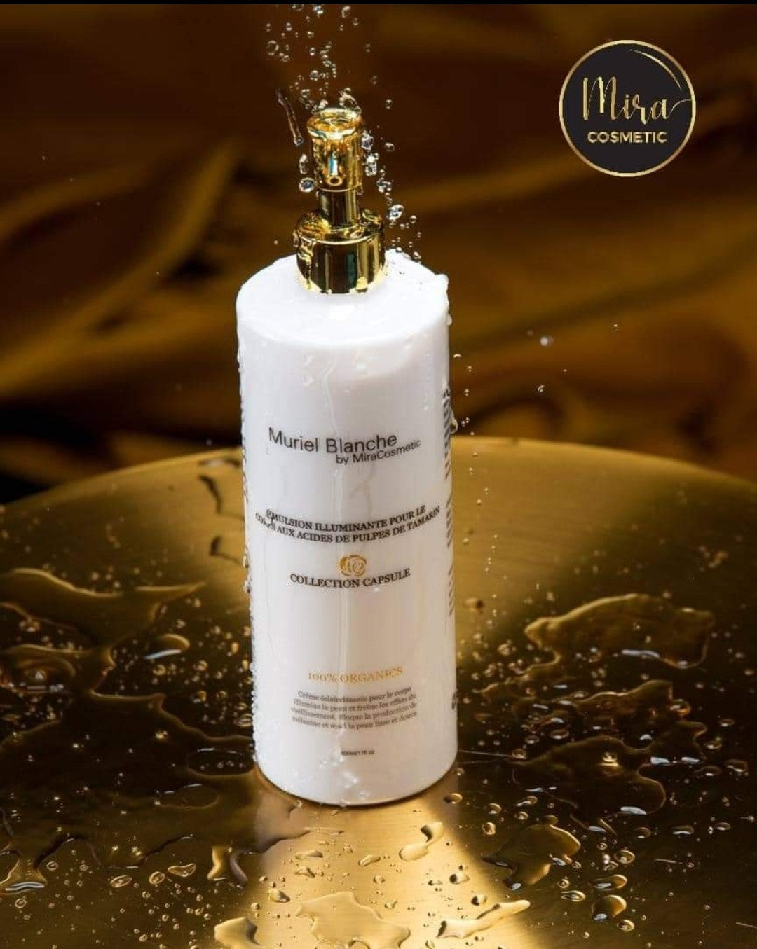 Muriel Blanche Body Lotion