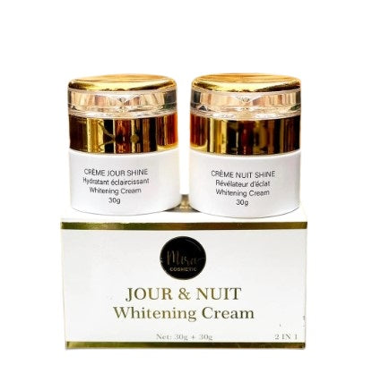 Day and Night Whitening Cream