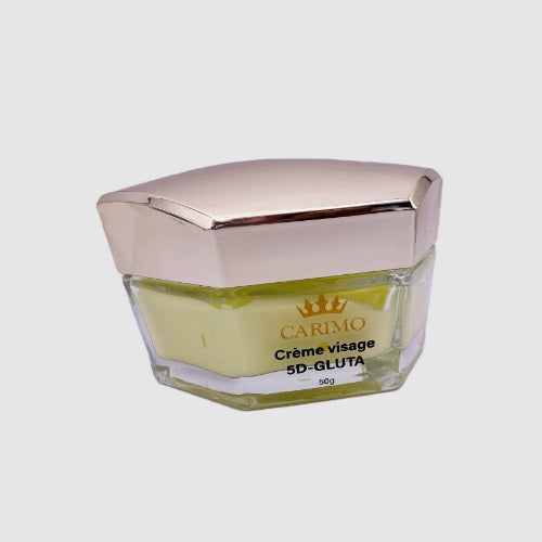Carimo 5 Days-Gluta Face Cream