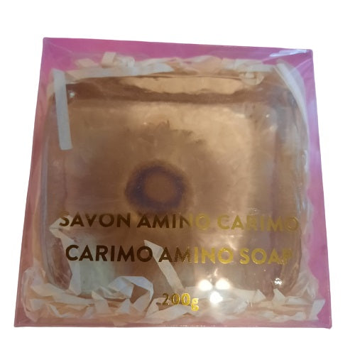 Amino soap