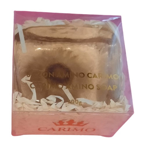 Amino soap