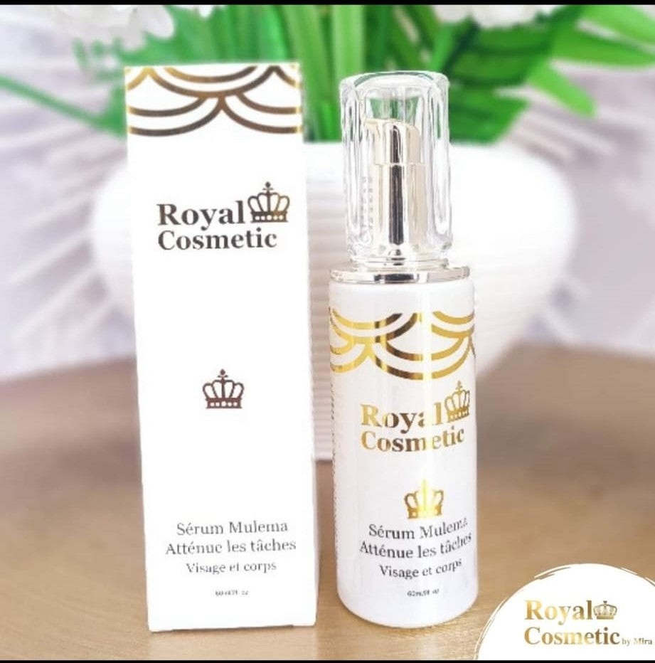 Serum Mulema Royal Cosmetic