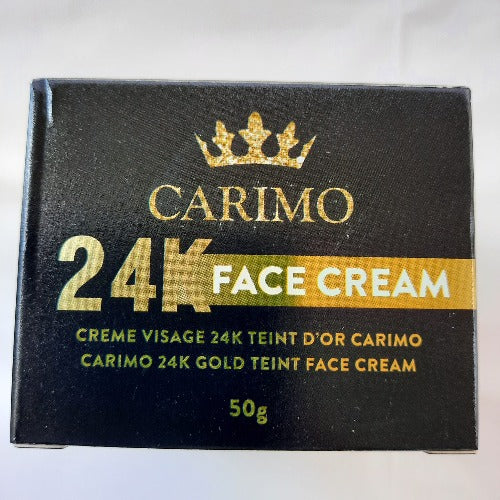 Crème Visage 5 Days-gluta Carimo