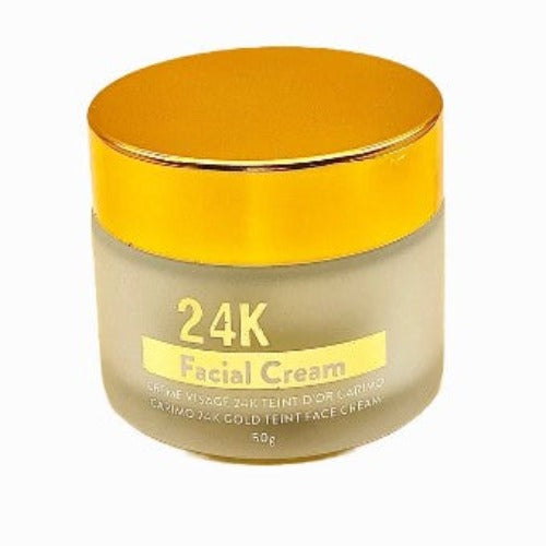 Carimo Teint d'Or 24k Face Cream