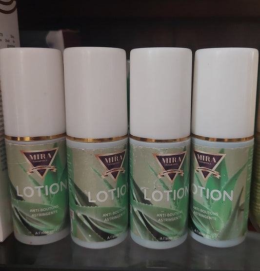 Lotions Anti-boutons Royal Cosmetic by MIRA