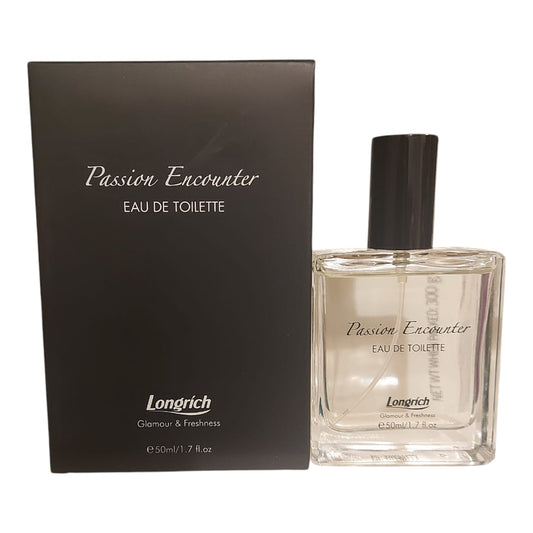 Passion Encounter, EAU DE TOILETTE pour Homme, LONGRICH