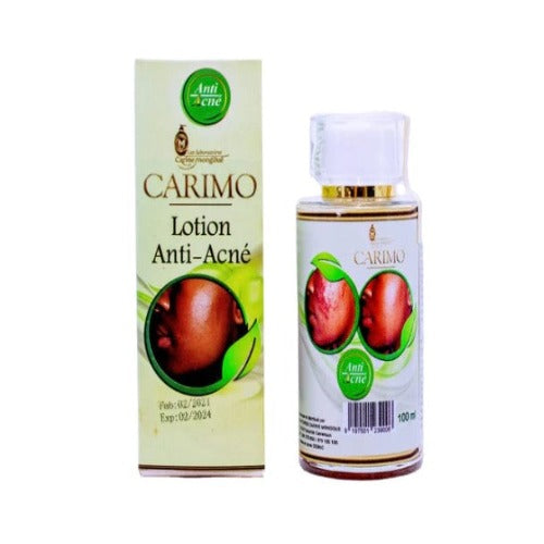 Lotion Anti-acné Carimo