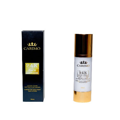 Face Lotion 24k Gold Complexion Carimo